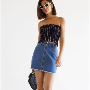 💙PACSUN DENIM SKIRT💙